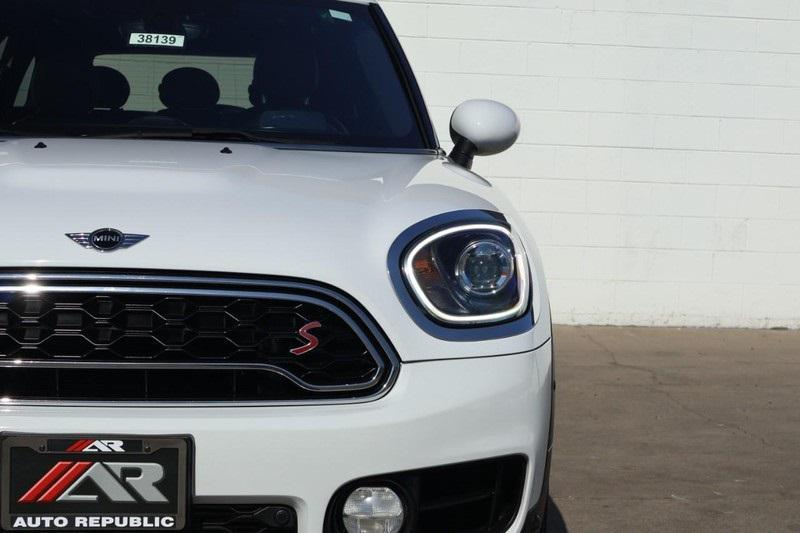 used 2017 MINI Countryman car, priced at $14,992