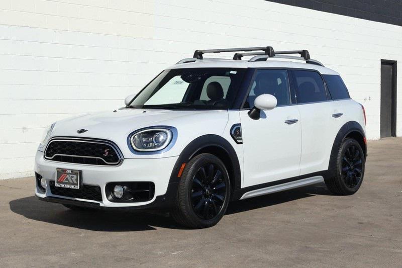 used 2017 MINI Countryman car, priced at $14,992