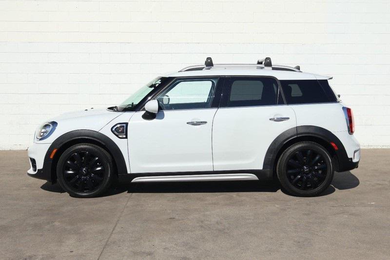 used 2017 MINI Countryman car, priced at $14,992