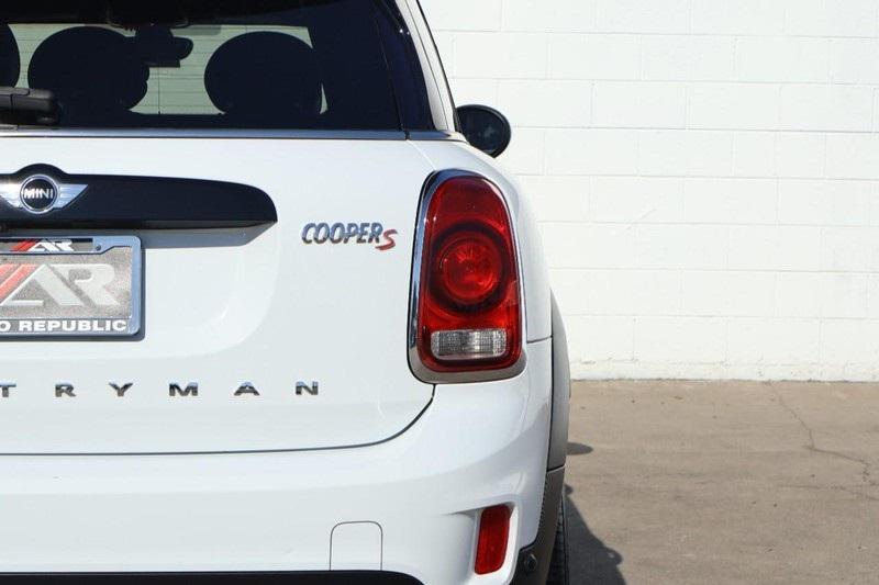 used 2017 MINI Countryman car, priced at $14,992