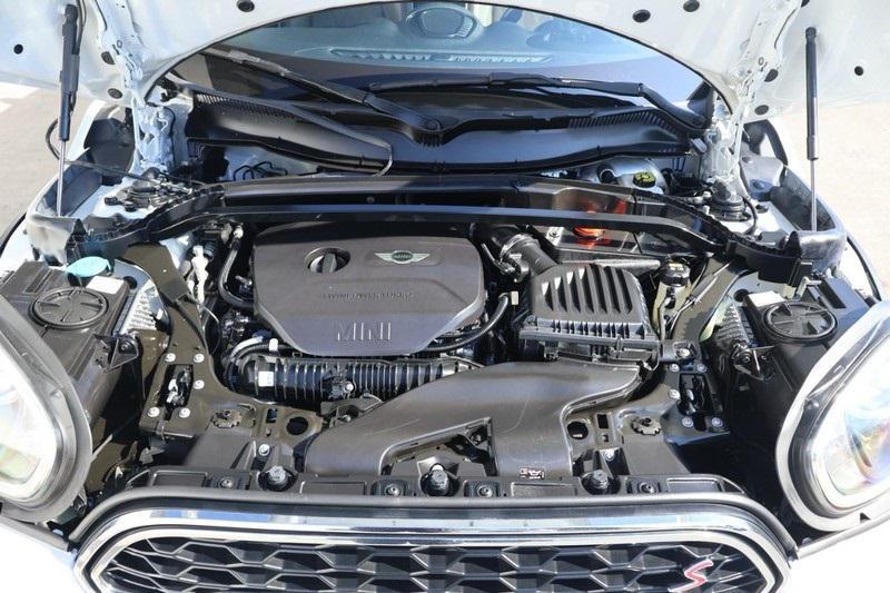 used 2017 MINI Countryman car, priced at $14,992