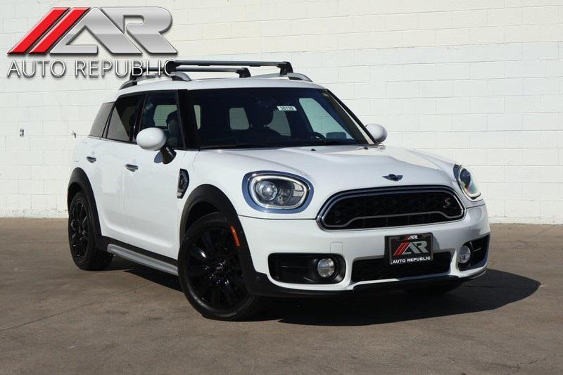 used 2017 MINI Countryman car, priced at $14,992