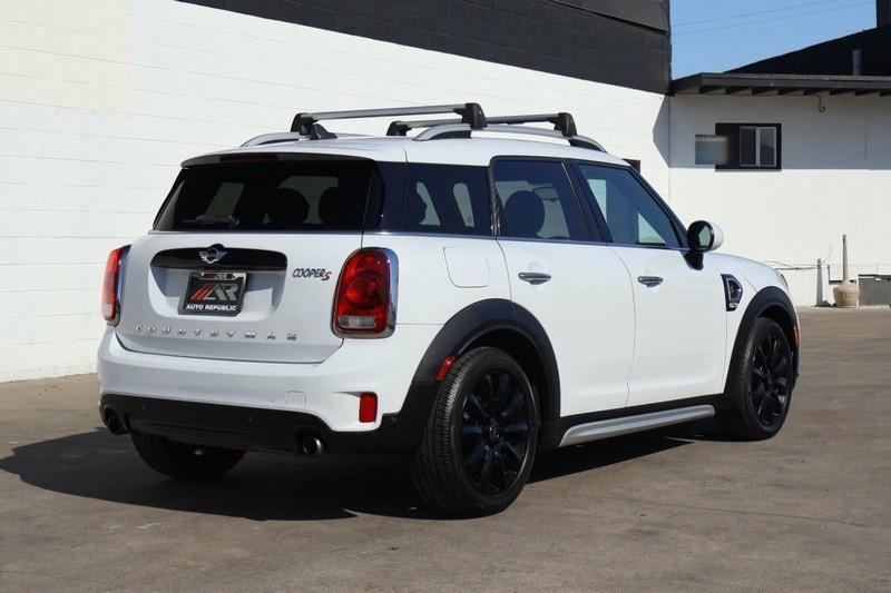 used 2017 MINI Countryman car, priced at $14,992