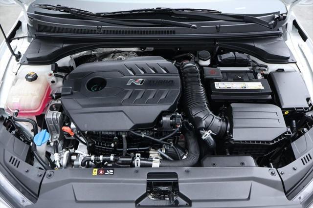 used 2022 Hyundai Veloster N car, priced at $27,991
