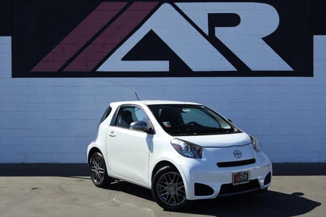 used 2012 Scion iQ car, priced at $9,791