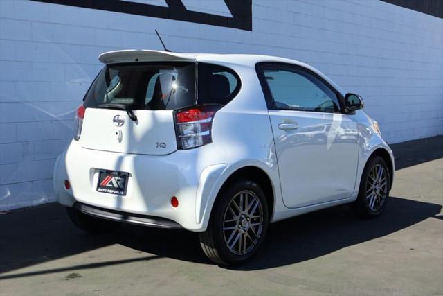 used 2012 Scion iQ car, priced at $9,791