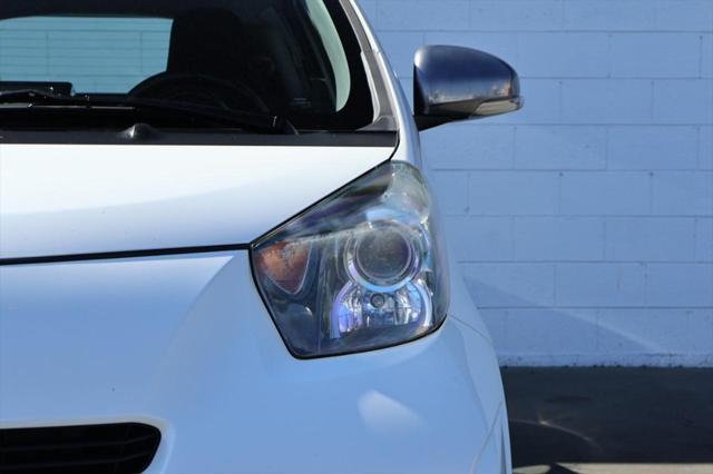 used 2012 Scion iQ car, priced at $9,791