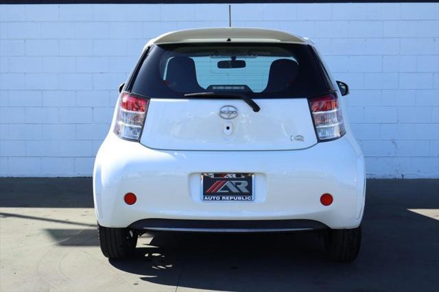 used 2012 Scion iQ car, priced at $9,791