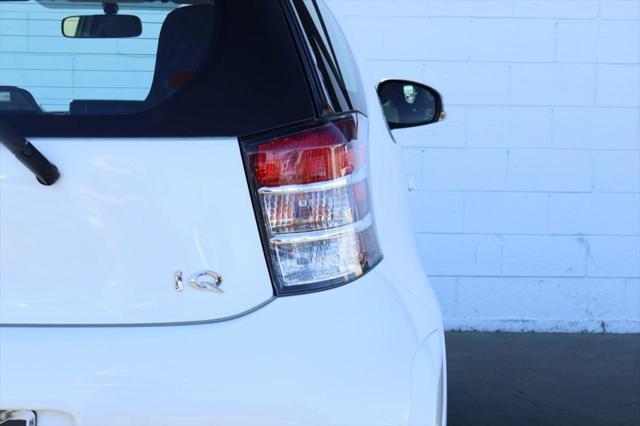 used 2012 Scion iQ car, priced at $9,791