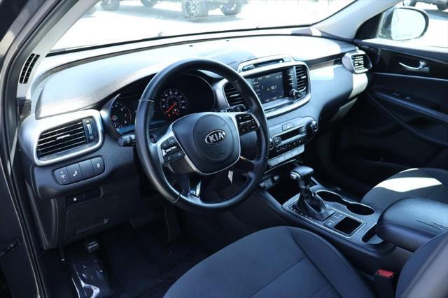used 2019 Kia Sorento car, priced at $10,991