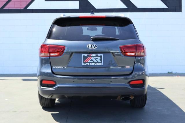 used 2019 Kia Sorento car, priced at $10,991