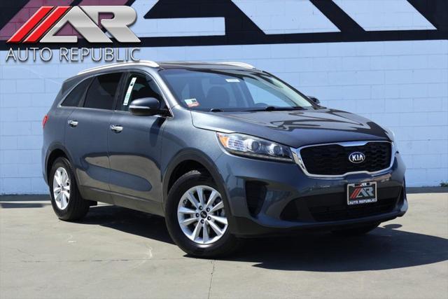used 2019 Kia Sorento car, priced at $10,991