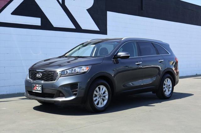 used 2019 Kia Sorento car, priced at $10,991