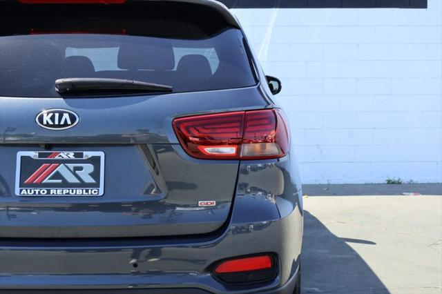 used 2019 Kia Sorento car, priced at $10,991