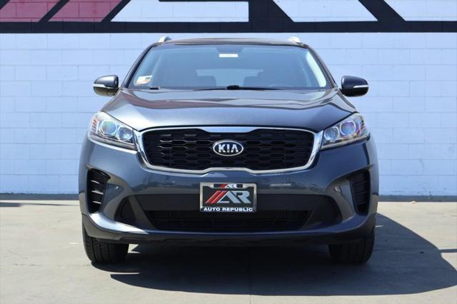 used 2019 Kia Sorento car, priced at $10,991