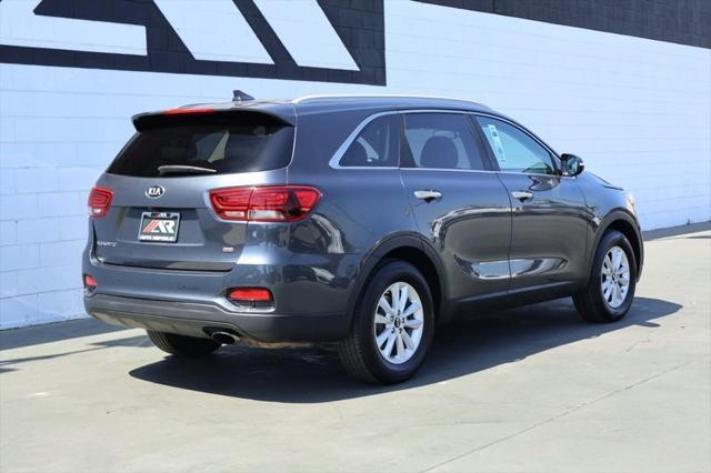 used 2019 Kia Sorento car, priced at $10,991