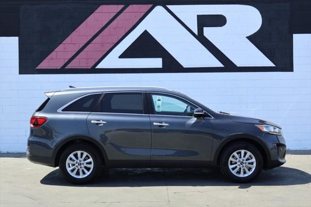 used 2019 Kia Sorento car, priced at $10,991