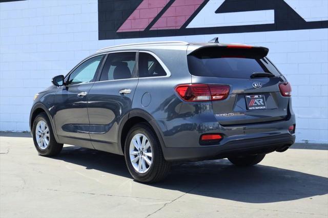 used 2019 Kia Sorento car, priced at $10,991