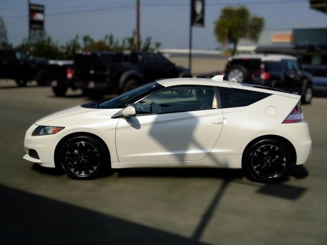 used 2014 Honda CR-Z car, priced at $12,991