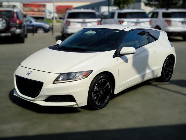 used 2014 Honda CR-Z car, priced at $12,991