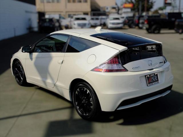 used 2014 Honda CR-Z car, priced at $12,991