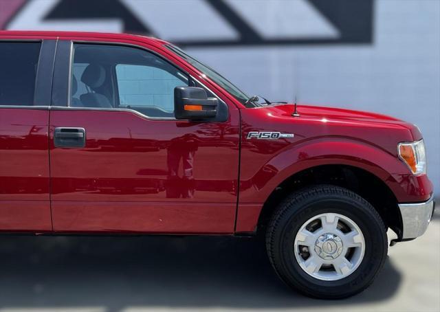 used 2013 Ford F-150 car, priced at $22,991