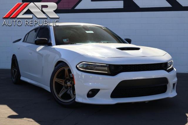 used 2019 Dodge Charger car, priced at $25,991