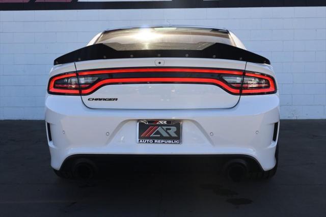 used 2019 Dodge Charger car, priced at $25,991