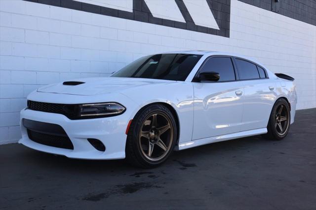 used 2019 Dodge Charger car, priced at $25,991