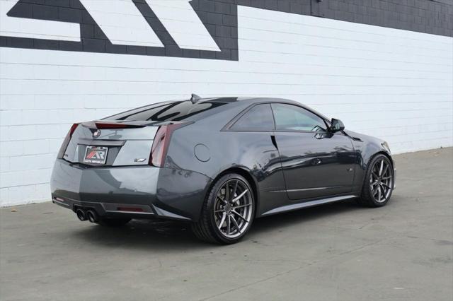 used 2014 Cadillac CTS-V car, priced at $41,991