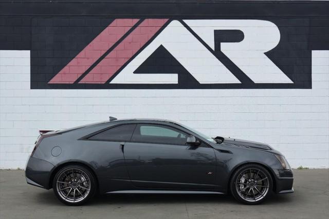 used 2014 Cadillac CTS-V car, priced at $41,991