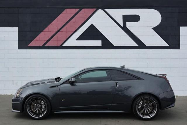 used 2014 Cadillac CTS-V car, priced at $41,991