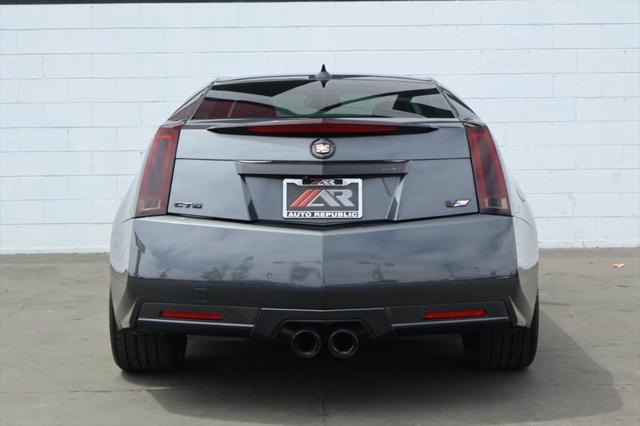 used 2014 Cadillac CTS-V car, priced at $41,991