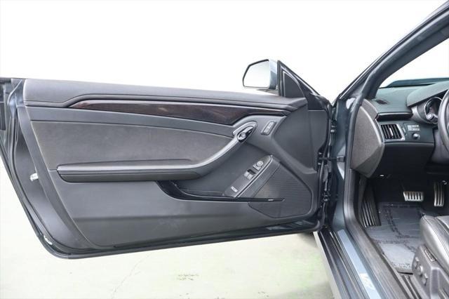 used 2014 Cadillac CTS-V car, priced at $41,991