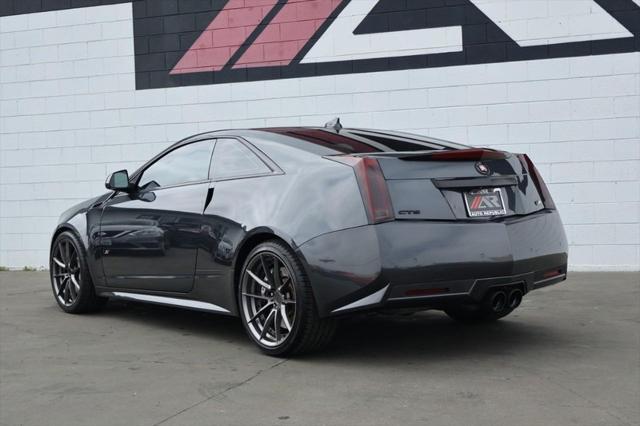 used 2014 Cadillac CTS-V car, priced at $41,991