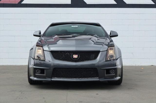 used 2014 Cadillac CTS-V car, priced at $41,991