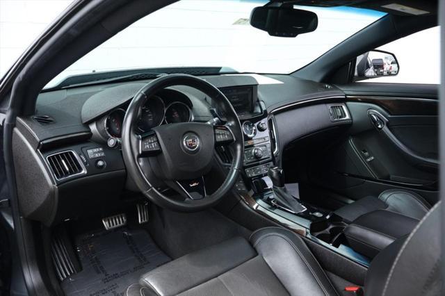 used 2014 Cadillac CTS-V car, priced at $41,991