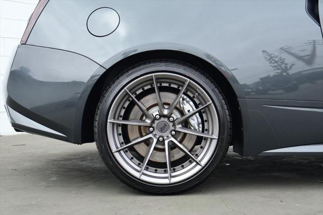 used 2014 Cadillac CTS-V car, priced at $41,991