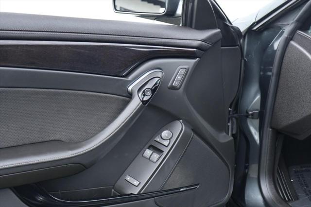 used 2014 Cadillac CTS-V car, priced at $41,991