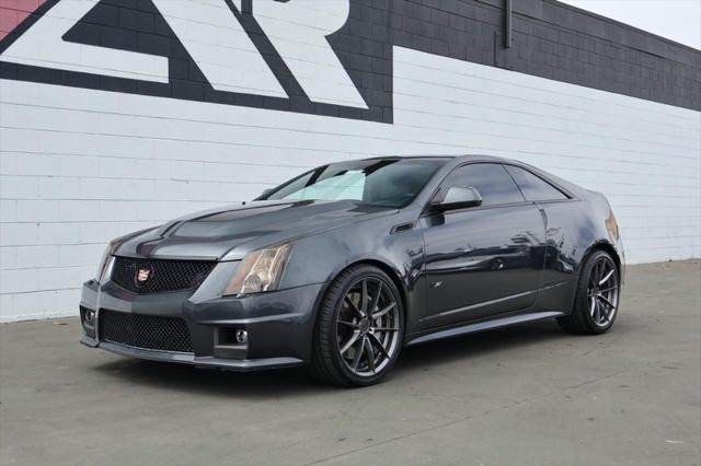 used 2014 Cadillac CTS-V car, priced at $41,991