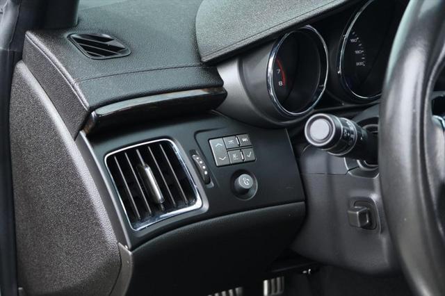 used 2014 Cadillac CTS-V car, priced at $41,991