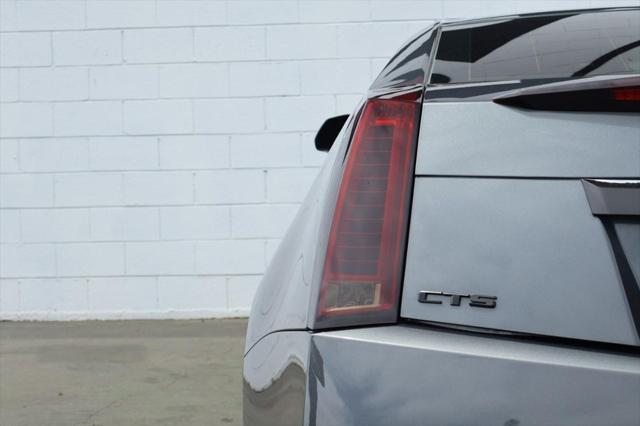 used 2014 Cadillac CTS-V car, priced at $41,991