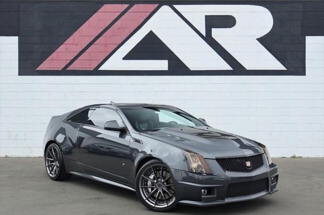used 2014 Cadillac CTS-V car, priced at $41,991