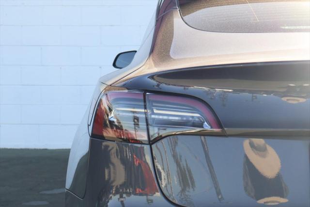 used 2022 Tesla Model 3 car, priced at $27,741