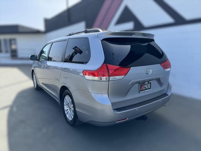 used 2011 Toyota Sienna car, priced at $17,741