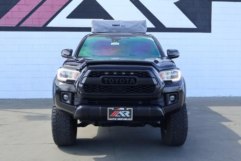 used 2019 Toyota Tacoma car, priced at $30,994