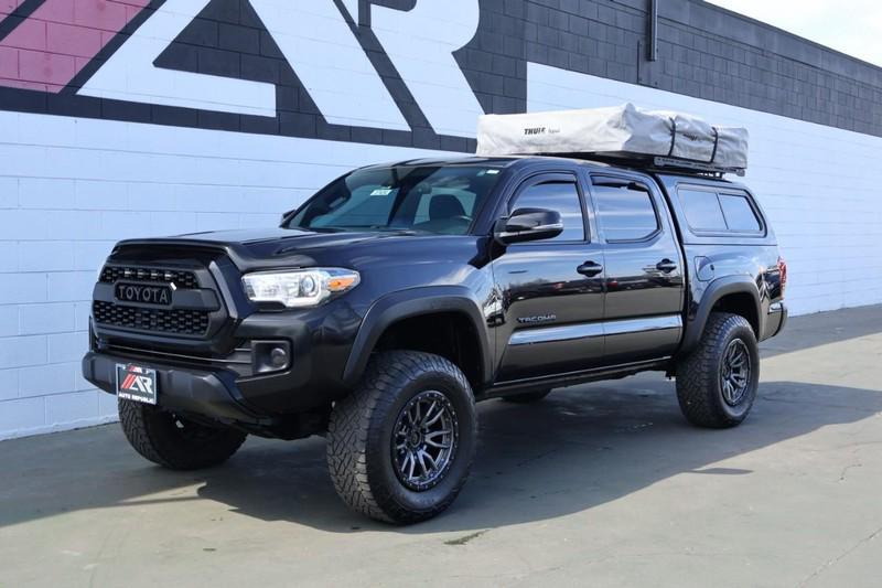 used 2019 Toyota Tacoma car, priced at $30,994
