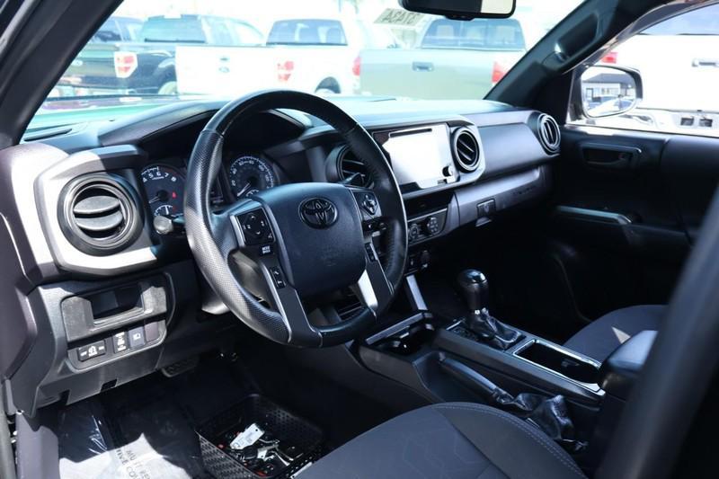 used 2019 Toyota Tacoma car, priced at $30,994