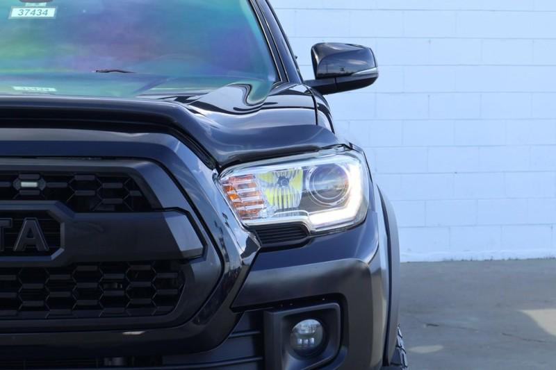 used 2019 Toyota Tacoma car, priced at $30,994