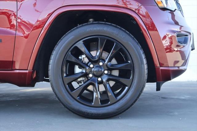 used 2019 Jeep Grand Cherokee car, priced at $23,491